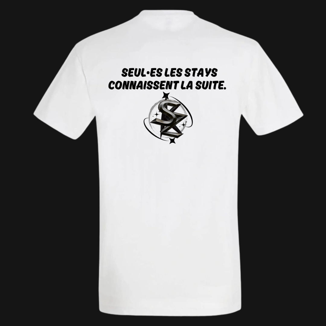 T-shirt – “I KNOW, YOU KNOW..” EPUISÉ